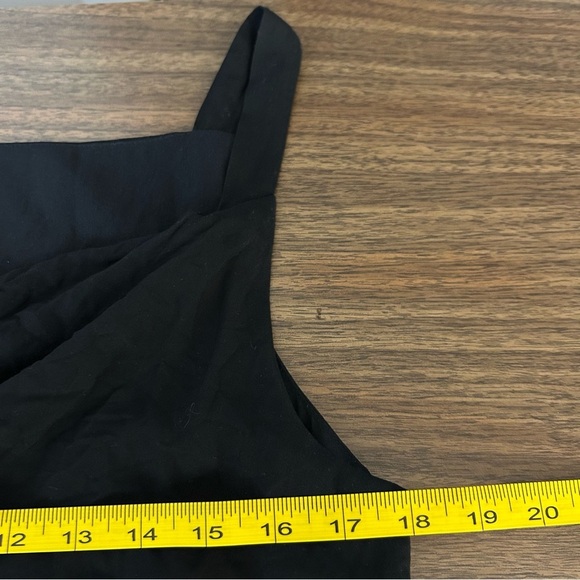 Theory Elegant Black Sleeveless Dress 8 - Picture 8 of 13